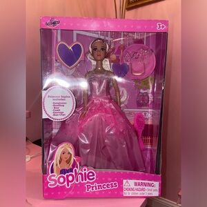 Sophie Princess doll